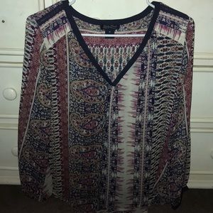 Lucky Brand blouse